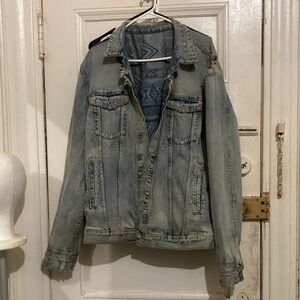 Denim jacket